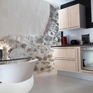 Couette-café Chez Lesres - T2 Jardin Dans Maison Proche Uriage - Chamrousse, Vaulnaveys-le-Haut